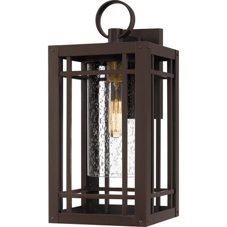 Quoizel Pelham Outdoor Wall Lantern PLH8408WT